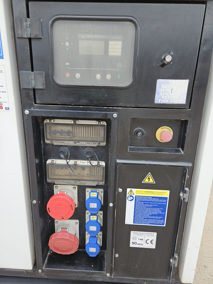HGI 100KVA PERKINS GENERATOR DIESEL SILENT RENTAL SPECIFICATION HGI 100KVA PERKINS GENERATOR DIESEL SILENT RENTAL SPECIFICATION līzingu HGI 100KVA PERKINS GENERATOR DIESEL SILENT RENTAL SPECIFICATION HGI 100KVA PERKINS GENERATOR DIESEL SILENT RENTAL SPECIFICATION: foto 7