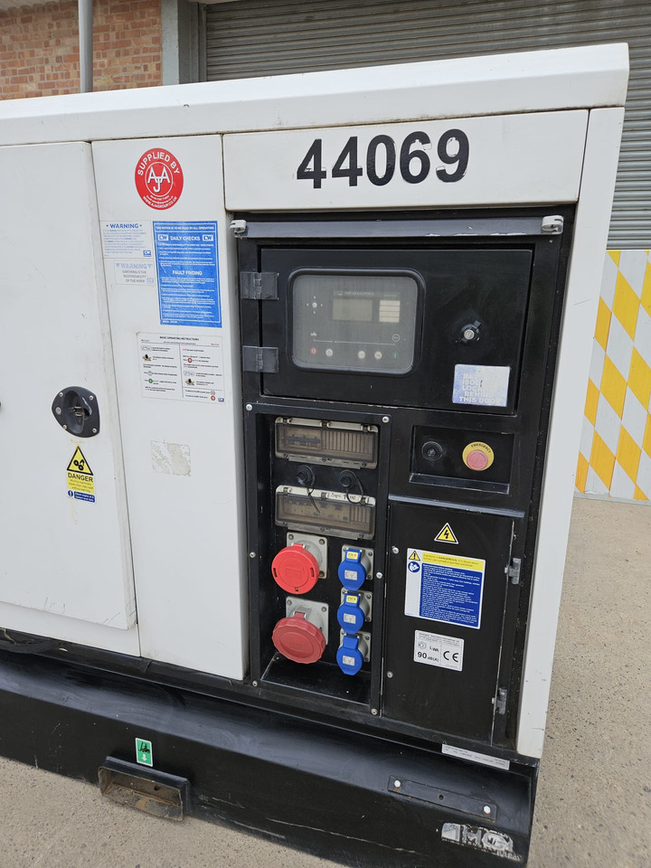 HGI 100KVA PERKINS GENERATOR DIESEL SILENT RENTAL SPECIFICATION HGI 100KVA PERKINS GENERATOR DIESEL SILENT RENTAL SPECIFICATION līzingu HGI 100KVA PERKINS GENERATOR DIESEL SILENT RENTAL SPECIFICATION HGI 100KVA PERKINS GENERATOR DIESEL SILENT RENTAL SPECIFICATION: foto 11