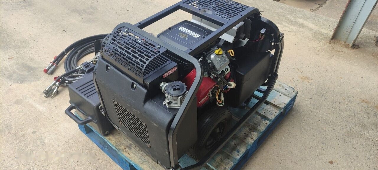 Celtniecības maisītājs ICS HYDRAULIC POWER PACK AND DIAMOND CHAINSAW ICS 890 P95: foto 6