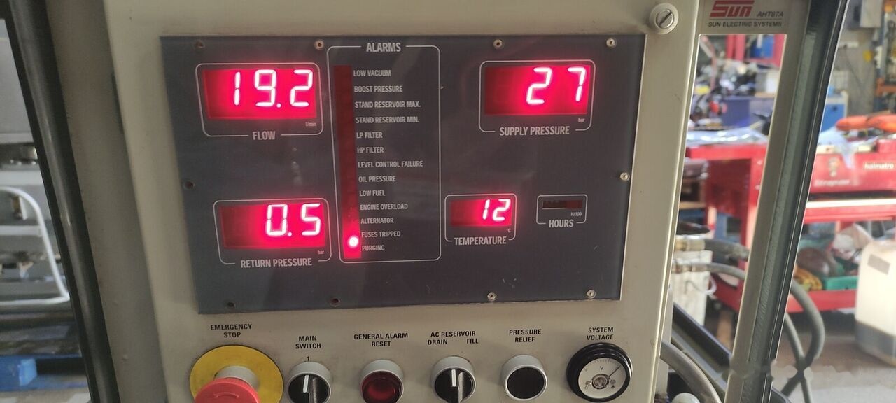 SUN AHT87A - Virszemes elektrobarošanas avots: foto 3 SUN AHT87A - Virszemes elektrobarošanas avots: foto 3