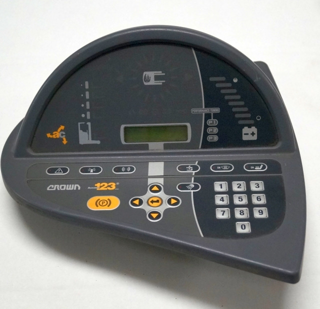 Crown 819883-002 | Display for ESR5000 819883-002-01 Display for ESR5000 819883-002-01 - Mērinstrumentu panelis - Iekraušanas tehnika: foto 1 Crown 819883-002 | Display for ESR5000 819883-002-01 Display for ESR5000 819883-002-01 - Mērinstrumentu panelis - Iekraušanas tehnika: foto 1