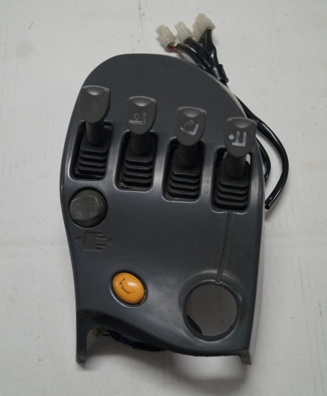 Crown 822646-004 | hydraulic function controls reachtruck - Elektrosistēma - Iekraušanas tehnika: foto 1 Crown 822646-004 | hydraulic function controls reachtruck - Elektrosistēma - Iekraušanas tehnika: foto 1