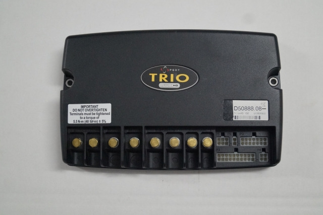 Factory Cat D50888.08 | Trio + HD sn. U13020022 36V - Elektroniskais vadības bloks (ECU) - Iekraušanas tehnika: foto 1 Factory Cat D50888.08 | Trio + HD sn. U13020022 36V - Elektroniskais vadības bloks (ECU) - Iekraušanas tehnika: foto 1