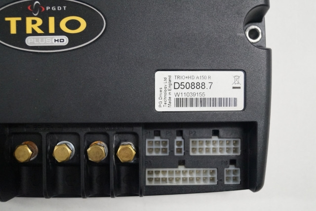 Factory Cat D50888.7 | Trio + HD A150R 36V sn. W11039155 - Elektroniskais vadības bloks (ECU) - Iekraušanas tehnika: foto 2 Factory Cat D50888.7 | Trio + HD A150R 36V sn. W11039155 - Elektroniskais vadības bloks (ECU) - Iekraušanas tehnika: foto 2
