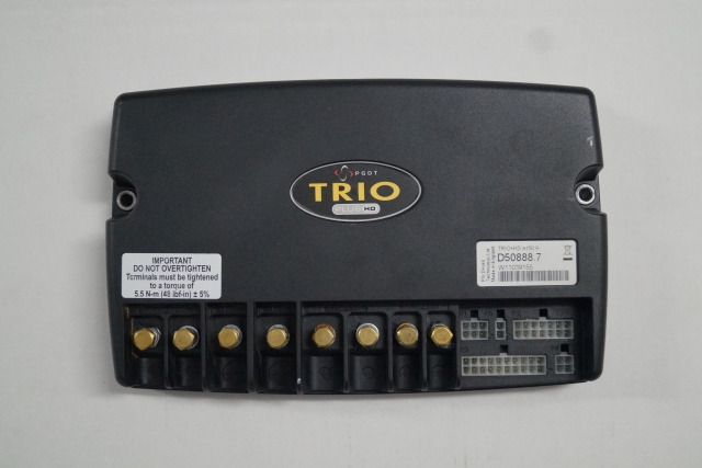 Factory Cat D50888.7 | Trio + HD A150R 36V sn. W11039155 - Elektroniskais vadības bloks (ECU) - Iekraušanas tehnika: foto 1 Factory Cat D50888.7 | Trio + HD A150R 36V sn. W11039155 - Elektroniskais vadības bloks (ECU) - Iekraušanas tehnika: foto 1