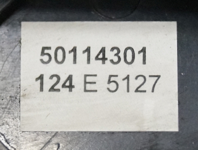 Jungheinrich 50114301 | Display for ETV from year 2003 till 2011 sn. 124E5127 - Mērinstrumentu panelis - Iekraušanas tehnika: foto 3 Jungheinrich 50114301 | Display for ETV from year 2003 till 2011 sn. 124E5127 - Mērinstrumentu panelis - Iekraušanas tehnika: foto 3