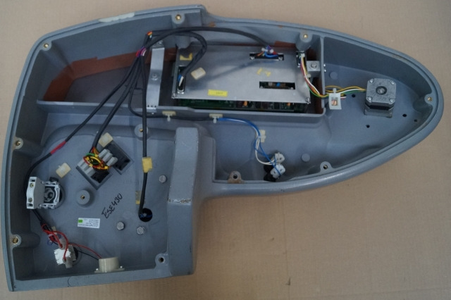 Jungheinrich 50303681 | Control panel for ESE430 Control panel for ESE430 - Elektrosistēma - Iekraušanas tehnika: foto 2 Jungheinrich 50303681 | Control panel for ESE430 Control panel for ESE430 - Elektrosistēma - Iekraušanas tehnika: foto 2