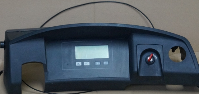 Jungheinrich 50315018 | Dashboard for ESE 430 including iginition switch and dis - Mērinstrumentu panelis - Iekraušanas tehnika: foto 1 Jungheinrich 50315018 | Dashboard for ESE 430 including iginition switch and dis - Mērinstrumentu panelis - Iekraušanas tehnika: foto 1