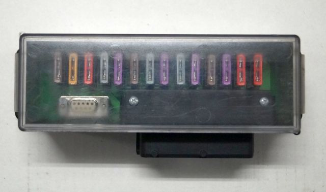 Jungheinrich 50423117 | zekeringkast voor ETV vanaf bj 11 tot 13 fusebox for ETV zekeringkast voor ETV vanaf bj 11 tot 13 fusebox for ETV from year 11 till 13 - Drošinātājs - Iekraušanas tehnika: foto 1 Jungheinrich 50423117 | zekeringkast voor ETV vanaf bj 11 tot 13 fusebox for ETV zekeringkast voor ETV vanaf bj 11 tot 13 fusebox for ETV from year 11 till 13 - Drošinātājs - Iekraušanas tehnika: foto 1