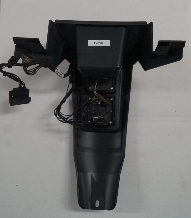 Jungheinrich 51054356 | Console including battery/hour indicator 51201885 code k - Mērinstrumentu panelis - Iekraušanas tehnika: foto 2 Jungheinrich 51054356 | Console including battery/hour indicator 51201885 code k - Mērinstrumentu panelis - Iekraušanas tehnika: foto 2