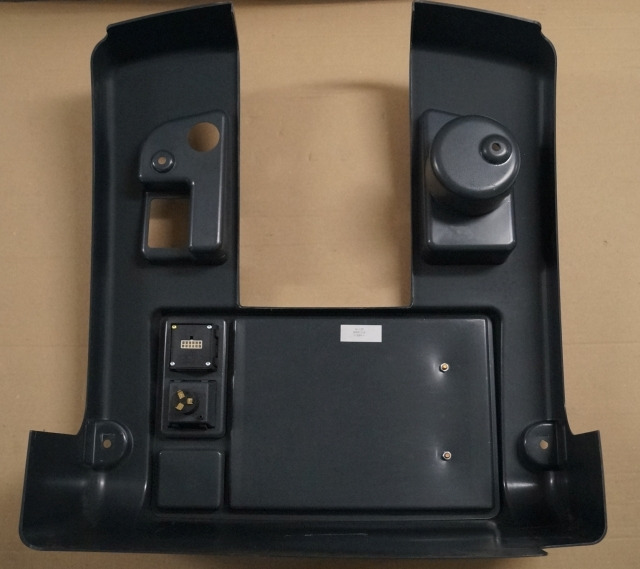 Jungheinrich 51115839 | Dasboard including keyswitch and battery/hour indicator - Mērinstrumentu panelis - Iekraušanas tehnika: foto 2 Jungheinrich 51115839 | Dasboard including keyswitch and battery/hour indicator - Mērinstrumentu panelis - Iekraušanas tehnika: foto 2