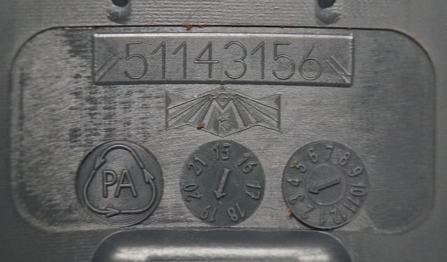 Jungheinrich 51143156 | Instrument hood - Mērinstrumentu panelis - Iekraušanas tehnika: foto 3 Jungheinrich 51143156 | Instrument hood - Mērinstrumentu panelis - Iekraušanas tehnika: foto 3