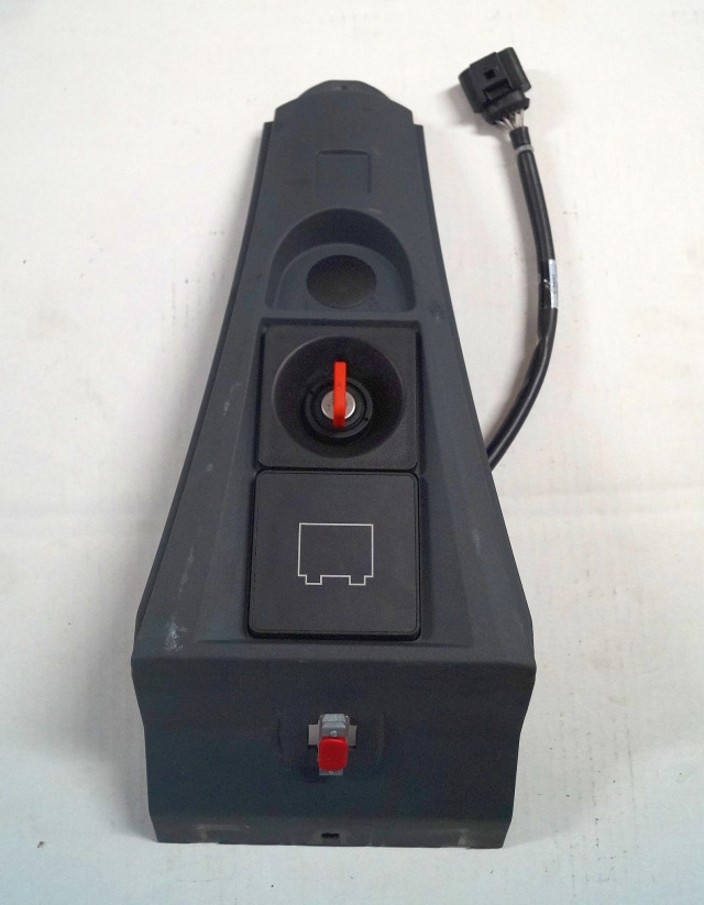 Jungheinrich 51143156 | Instrument hood including LED display 51295713 key swit - Mērinstrumentu panelis - Iekraušanas tehnika: foto 1 Jungheinrich 51143156 | Instrument hood including LED display 51295713 key swit - Mērinstrumentu panelis - Iekraušanas tehnika: foto 1