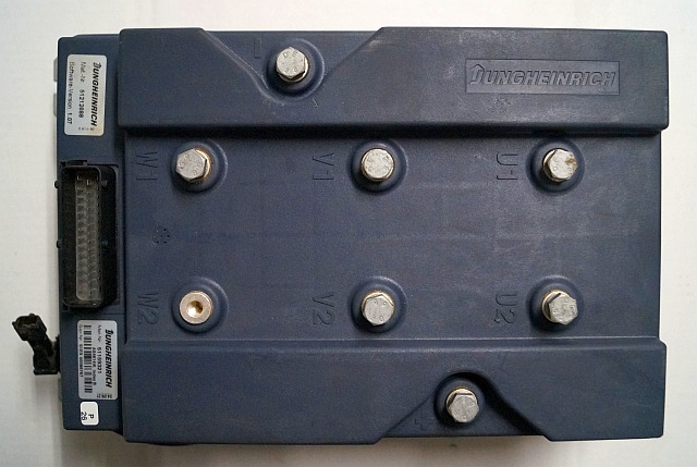 Jungheinrich 51159321 | Rij/hef regeling drive/lifting controller AS4814Ik Index - Elektroniskais vadības bloks (ECU) - Iekraušanas tehnika: foto 1 Jungheinrich 51159321 | Rij/hef regeling drive/lifting controller AS4814Ik Index - Elektroniskais vadības bloks (ECU) - Iekraušanas tehnika: foto 1