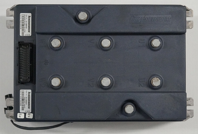 Jungheinrich 51159321 | Rij/hef regeling drive/lifting controller AS4814Ik Index - Elektroniskais vadības bloks (ECU) - Iekraušanas tehnika: foto 1 Jungheinrich 51159321 | Rij/hef regeling drive/lifting controller AS4814Ik Index - Elektroniskais vadības bloks (ECU) - Iekraušanas tehnika: foto 1