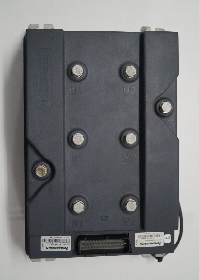 Jungheinrich 51159321 | Rij/hef regeling drive/lifting controller AS4814Ik Index - Elektroniskais vadības bloks (ECU) - Iekraušanas tehnika: foto 1 Jungheinrich 51159321 | Rij/hef regeling drive/lifting controller AS4814Ik Index - Elektroniskais vadības bloks (ECU) - Iekraušanas tehnika: foto 1