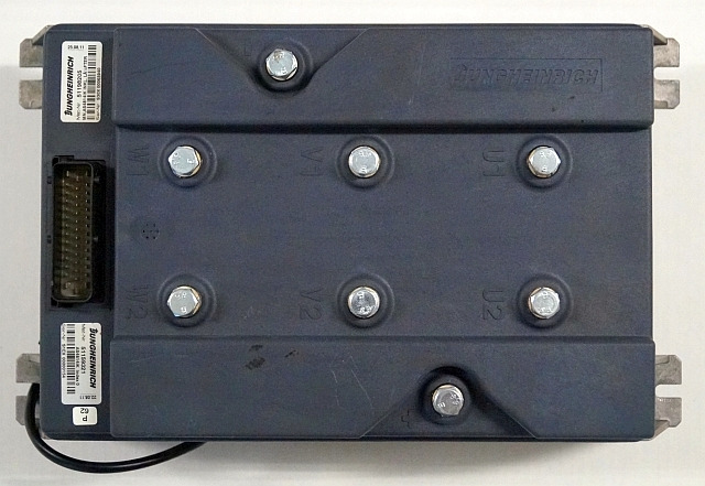 Jungheinrich 51159321 | Rij/hef regeling drive/lifting controller AS4814Ik Index - Elektroniskais vadības bloks (ECU) - Iekraušanas tehnika: foto 1 Jungheinrich 51159321 | Rij/hef regeling drive/lifting controller AS4814Ik Index - Elektroniskais vadības bloks (ECU) - Iekraušanas tehnika: foto 1