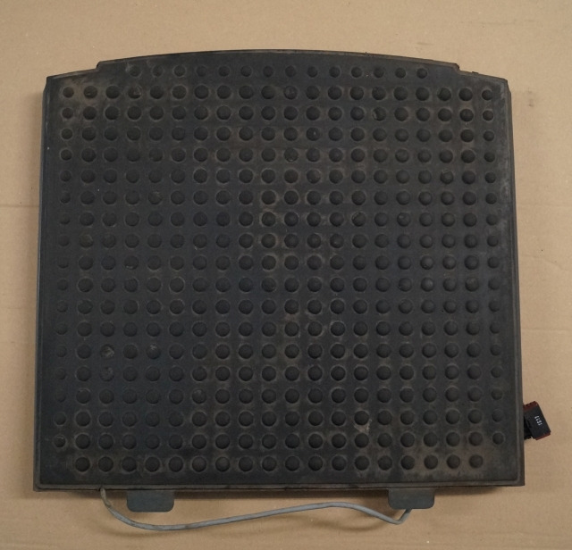 Jungheinrich 51182449 | floor mat ERE225 fixed platform - Rāmis/ Šasija - Iekraušanas tehnika: foto 1 Jungheinrich 51182449 | floor mat ERE225 fixed platform - Rāmis/ Šasija - Iekraušanas tehnika: foto 1