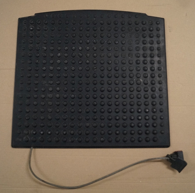 Jungheinrich 51182449 | floor mat ERE225 fixed platform - Rāmis/ Šasija - Iekraušanas tehnika: foto 1 Jungheinrich 51182449 | floor mat ERE225 fixed platform - Rāmis/ Šasija - Iekraušanas tehnika: foto 1