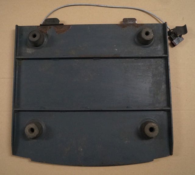 Jungheinrich 51182449 | floor mat ERE225 fixed platform - Rāmis/ Šasija - Iekraušanas tehnika: foto 2 Jungheinrich 51182449 | floor mat ERE225 fixed platform - Rāmis/ Šasija - Iekraušanas tehnika: foto 2