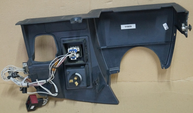 Jungheinrich 51212750 | Dashboard including ignition switch and LED battery indi - Mērinstrumentu panelis - Iekraušanas tehnika: foto 2 Jungheinrich 51212750 | Dashboard including ignition switch and LED battery indi - Mērinstrumentu panelis - Iekraušanas tehnika: foto 2