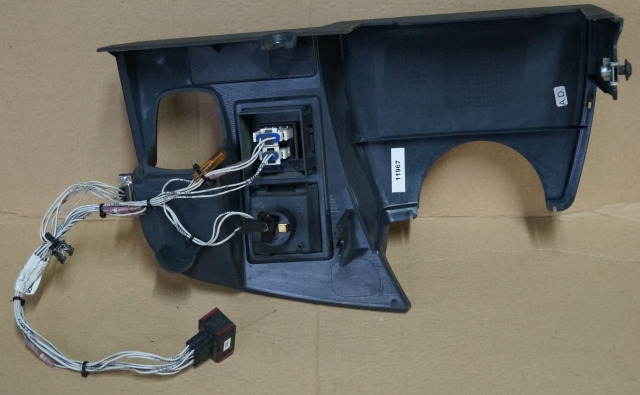 Jungheinrich 51212750 | Dashboard including ignition switch and LED battery indi - Mērinstrumentu panelis - Iekraušanas tehnika: foto 2 Jungheinrich 51212750 | Dashboard including ignition switch and LED battery indi - Mērinstrumentu panelis - Iekraušanas tehnika: foto 2