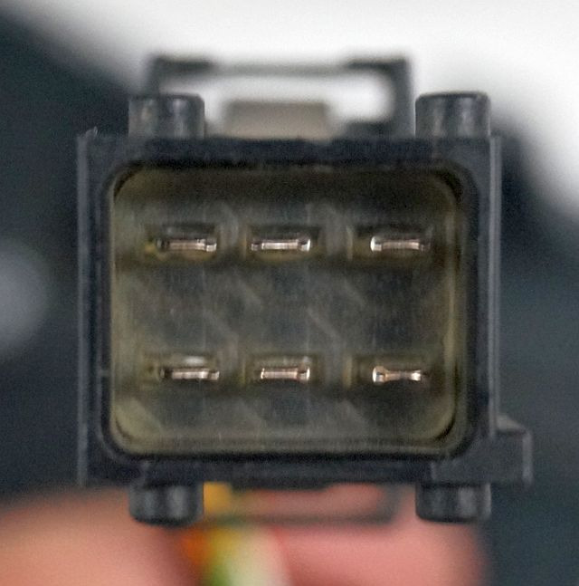 Elektrosistēma - Iekraušanas tehnika Jungheinrich 51340344 | Rijschakelaar Control handle for ERD220 with folding pla: foto 7