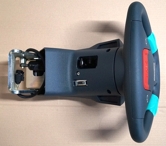 Jungheinrich 51343366 | Stuur unit compleet Steering unit complete with steering - Elektrosistēma - Iekraušanas tehnika: foto 3 Jungheinrich 51343366 | Stuur unit compleet Steering unit complete with steering - Elektrosistēma - Iekraušanas tehnika: foto 3