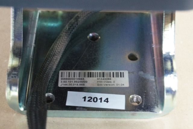 Jungheinrich 51343366 | Stuur unit compleet Steering unit complete with steering - Elektrosistēma - Iekraušanas tehnika: foto 2 Jungheinrich 51343366 | Stuur unit compleet Steering unit complete with steering - Elektrosistēma - Iekraušanas tehnika: foto 2