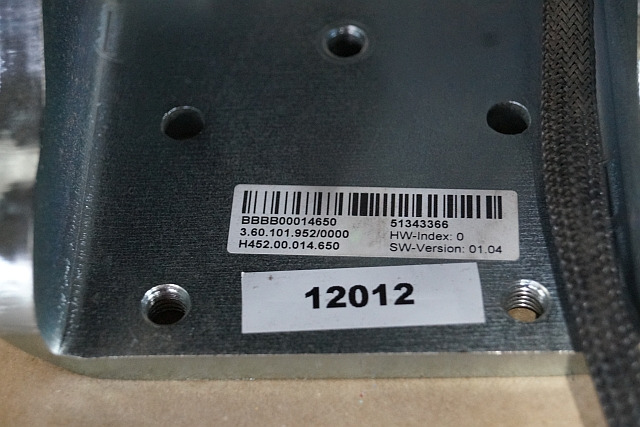 Jungheinrich 51343366 | Stuur unit compleet Steering unit complete with steering - Elektrosistēma - Iekraušanas tehnika: foto 2 Jungheinrich 51343366 | Stuur unit compleet Steering unit complete with steering - Elektrosistēma - Iekraušanas tehnika: foto 2