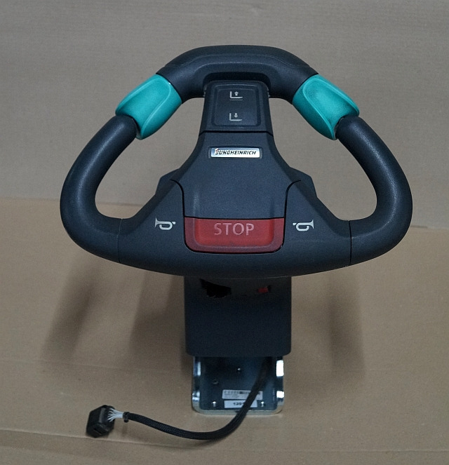 Jungheinrich 51343366 | Stuur unit compleet Steering unit complete with steering - Elektrosistēma - Iekraušanas tehnika: foto 1 Jungheinrich 51343366 | Stuur unit compleet Steering unit complete with steering - Elektrosistēma - Iekraušanas tehnika: foto 1