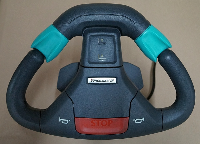 Jungheinrich 51343366 | Stuur unit compleet Steering unit complete with steering - Elektrosistēma - Iekraušanas tehnika: foto 1 Jungheinrich 51343366 | Stuur unit compleet Steering unit complete with steering - Elektrosistēma - Iekraušanas tehnika: foto 1