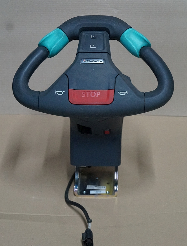 Jungheinrich 51343366 | Stuur unit compleet Steering unit complete with steering - Elektrosistēma - Iekraušanas tehnika: foto 1 Jungheinrich 51343366 | Stuur unit compleet Steering unit complete with steering - Elektrosistēma - Iekraušanas tehnika: foto 1