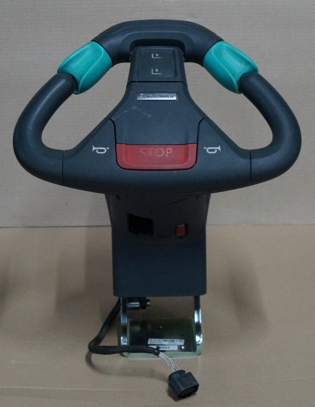 Jungheinrich 51343366 | Stuur unit compleet Steering unit complete with steering - Elektrosistēma - Iekraušanas tehnika: foto 1 Jungheinrich 51343366 | Stuur unit compleet Steering unit complete with steering - Elektrosistēma - Iekraušanas tehnika: foto 1