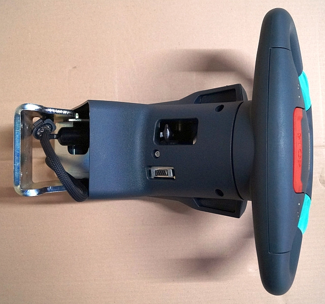 Jungheinrich 51343366 | Stuur unit compleet Steering unit complete with steering - Elektrosistēma - Iekraušanas tehnika: foto 3 Jungheinrich 51343366 | Stuur unit compleet Steering unit complete with steering - Elektrosistēma - Iekraušanas tehnika: foto 3