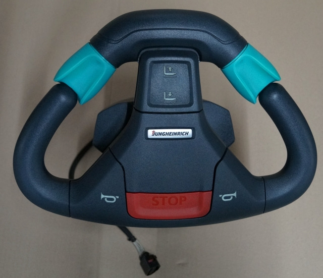 Jungheinrich 51343366 | Stuur unit compleet Steering unit complete with steering - Elektrosistēma - Iekraušanas tehnika: foto 1 Jungheinrich 51343366 | Stuur unit compleet Steering unit complete with steering - Elektrosistēma - Iekraušanas tehnika: foto 1