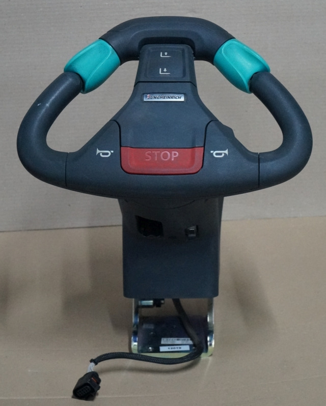 Jungheinrich 51343366 | Stuur unit compleet Steering unit complete with steering - Elektrosistēma - Iekraušanas tehnika: foto 1 Jungheinrich 51343366 | Stuur unit compleet Steering unit complete with steering - Elektrosistēma - Iekraušanas tehnika: foto 1