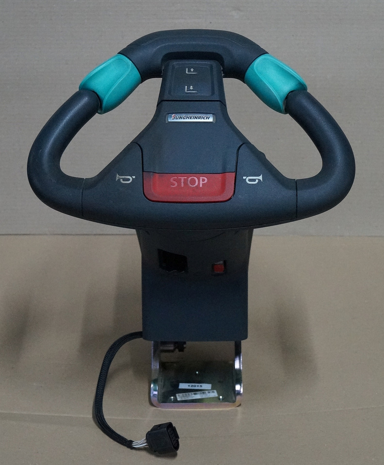 Jungheinrich 51343366 | Stuur unit compleet Steering unit complete with steering - Elektrosistēma - Iekraušanas tehnika: foto 1 Jungheinrich 51343366 | Stuur unit compleet Steering unit complete with steering - Elektrosistēma - Iekraušanas tehnika: foto 1