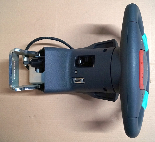 Jungheinrich 51343366 | Stuur unit compleet Steering unit complete with steering - Elektrosistēma - Iekraušanas tehnika: foto 3 Jungheinrich 51343366 | Stuur unit compleet Steering unit complete with steering - Elektrosistēma - Iekraušanas tehnika: foto 3