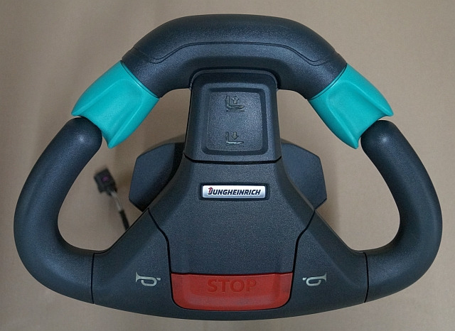 Jungheinrich 51343366 | Stuur unit compleet Steering unit complete with steering - Elektrosistēma - Iekraušanas tehnika: foto 1 Jungheinrich 51343366 | Stuur unit compleet Steering unit complete with steering - Elektrosistēma - Iekraušanas tehnika: foto 1