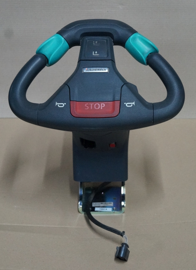 Jungheinrich 51343366 | Stuur unit compleet Steering unit complete with steering - Elektrosistēma - Iekraušanas tehnika: foto 1 Jungheinrich 51343366 | Stuur unit compleet Steering unit complete with steering - Elektrosistēma - Iekraušanas tehnika: foto 1