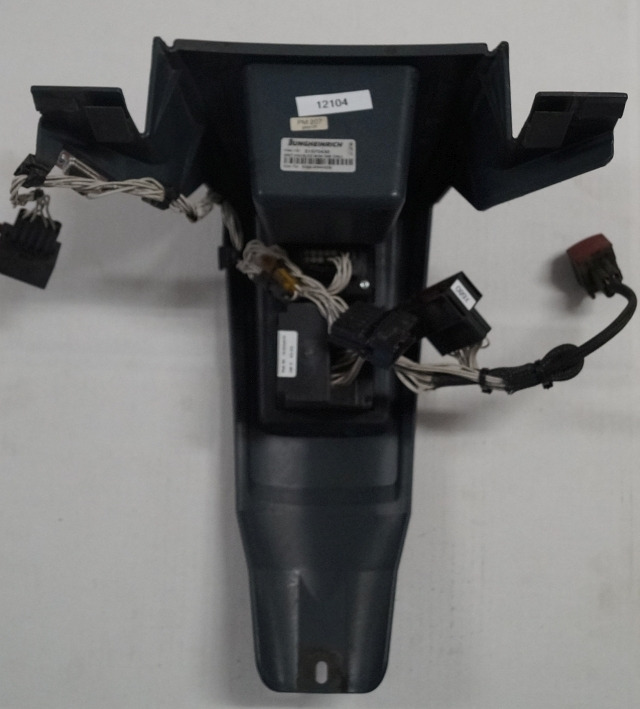 Jungheinrich 51570430 | Dashboard including ISM module 51527937 KD mini co 250K - Mērinstrumentu panelis - Iekraušanas tehnika: foto 2 Jungheinrich 51570430 | Dashboard including ISM module 51527937 KD mini co 250K - Mērinstrumentu panelis - Iekraušanas tehnika: foto 2