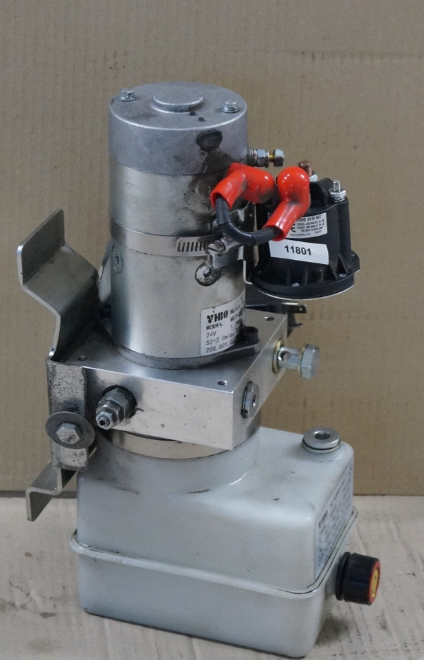 Jungheinrich 51773803 | Pump unit 24V 1,2KW V1BO MD24120 for EJE M Pump unit 24V 1,2KW V1BO MD24120 for EJE M - Hidrauliskais sūknis - Iekraušanas tehnika: foto 1 Jungheinrich 51773803 | Pump unit 24V 1,2KW V1BO MD24120 for EJE M Pump unit 24V 1,2KW V1BO MD24120 for EJE M - Hidrauliskais sūknis - Iekraušanas tehnika: foto 1