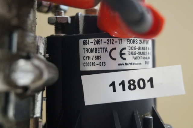 Jungheinrich 51773803 | Pump unit 24V 1,2KW V1BO MD24120 for EJE M Pump unit 24V 1,2KW V1BO MD24120 for EJE M - Hidrauliskais sūknis - Iekraušanas tehnika: foto 2 Jungheinrich 51773803 | Pump unit 24V 1,2KW V1BO MD24120 for EJE M Pump unit 24V 1,2KW V1BO MD24120 for EJE M - Hidrauliskais sūknis - Iekraušanas tehnika: foto 2