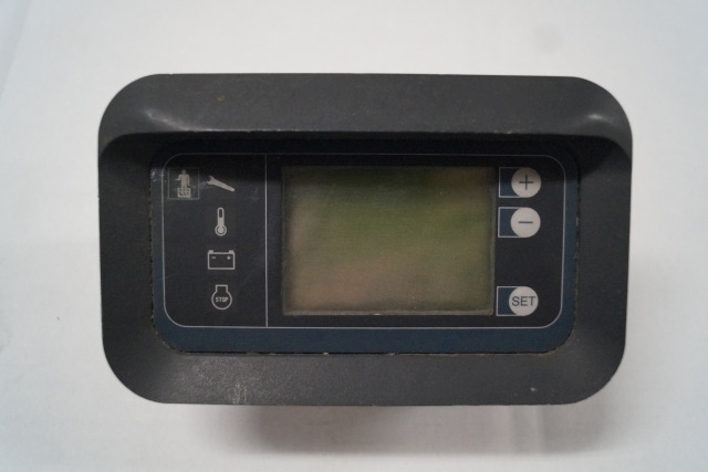 Linde 0039460701 | Display for T20SF Display for T20SF - Mērinstrumentu panelis - Iekraušanas tehnika: foto 1 Linde 0039460701 | Display for T20SF Display for T20SF - Mērinstrumentu panelis - Iekraušanas tehnika: foto 1