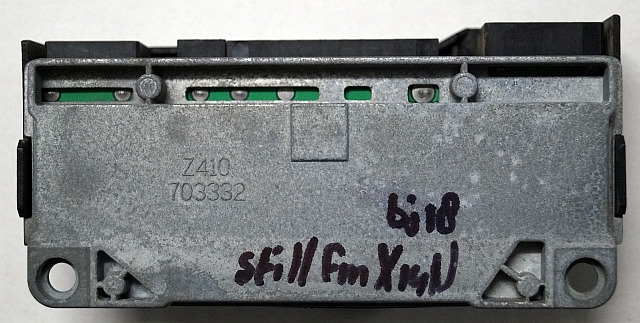 Still 56323602606 | Controller also for linde from FMX14N year 2018 - Elektroniskais vadības bloks (ECU) - Iekraušanas tehnika: foto 2 Still 56323602606 | Controller also for linde from FMX14N year 2018 - Elektroniskais vadības bloks (ECU) - Iekraušanas tehnika: foto 2