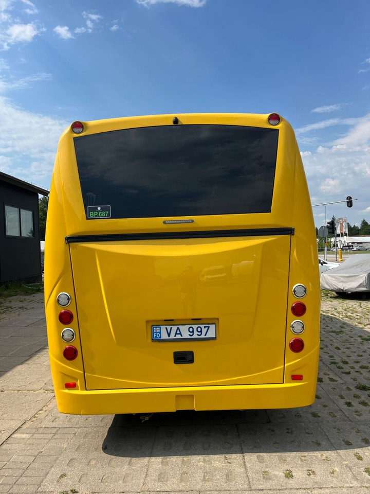 Iveco Rosero First / 24+1+1 / Telma/ EURO6 - Starppilsētu autobuss: foto 4 Iveco Rosero First / 24+1+1 / Telma/ EURO6 - Starppilsētu autobuss: foto 4