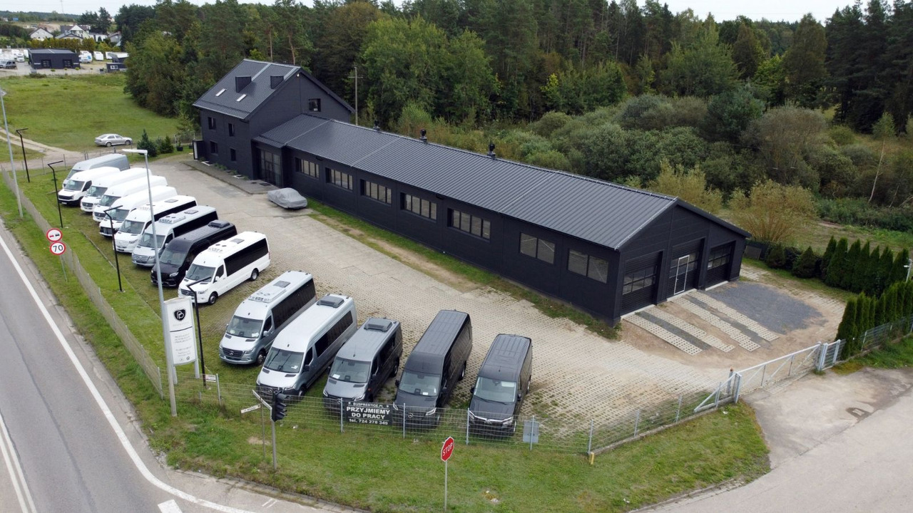 Mikroautobuss, Pasažieru furgons Mercedes-Benz Sprinter 517 Urban / City / School Bus / GSRII: foto 25