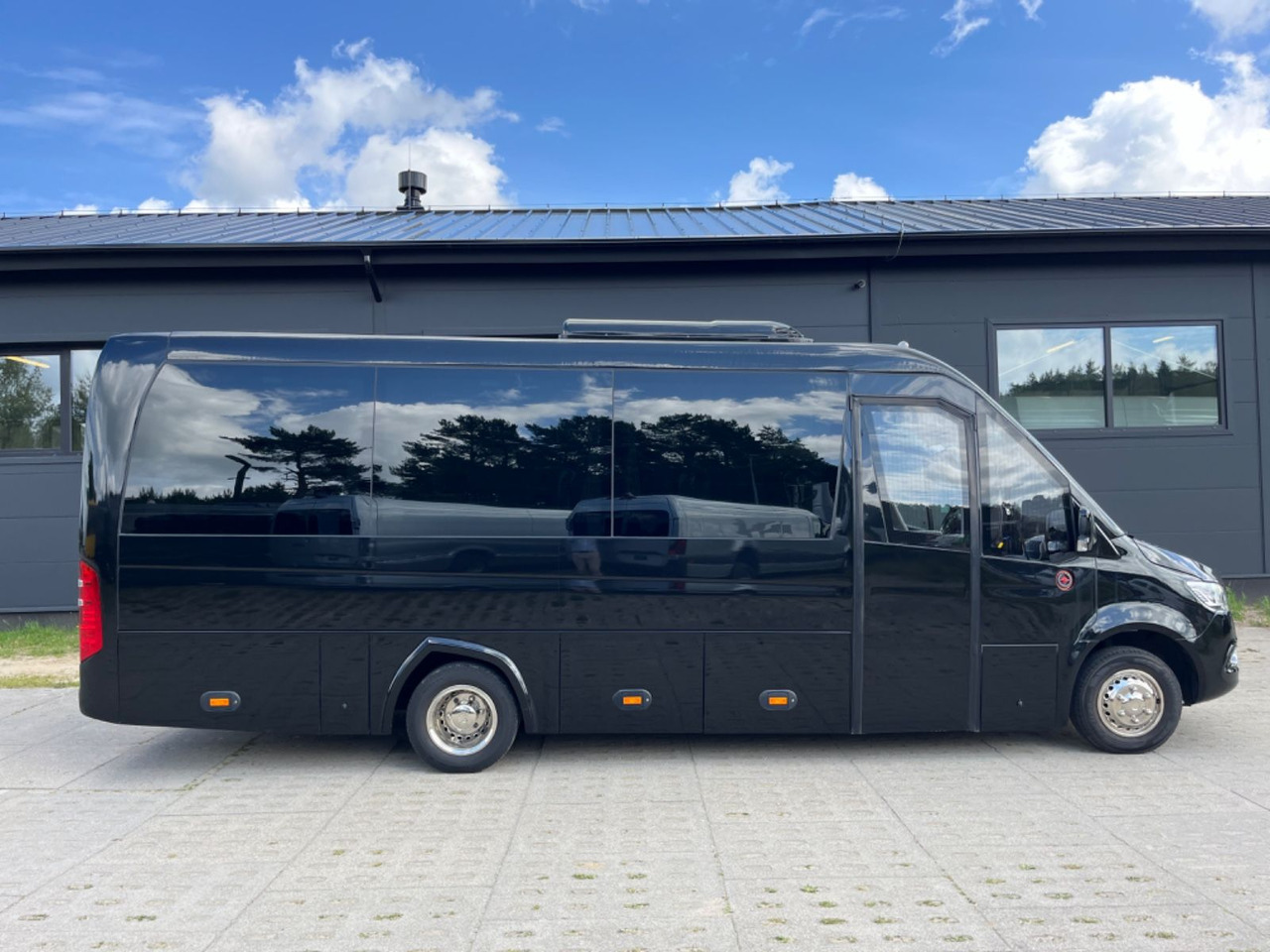 Mercedes-Benz Sprinter 519 HIGH DECK/ 3.0 V6 /LUXURY Bus/ 6.8t - Starppilsētu autobuss: foto 5 Mercedes-Benz Sprinter 519 HIGH DECK/ 3.0 V6 /LUXURY Bus/ 6.8t - Starppilsētu autobuss: foto 5