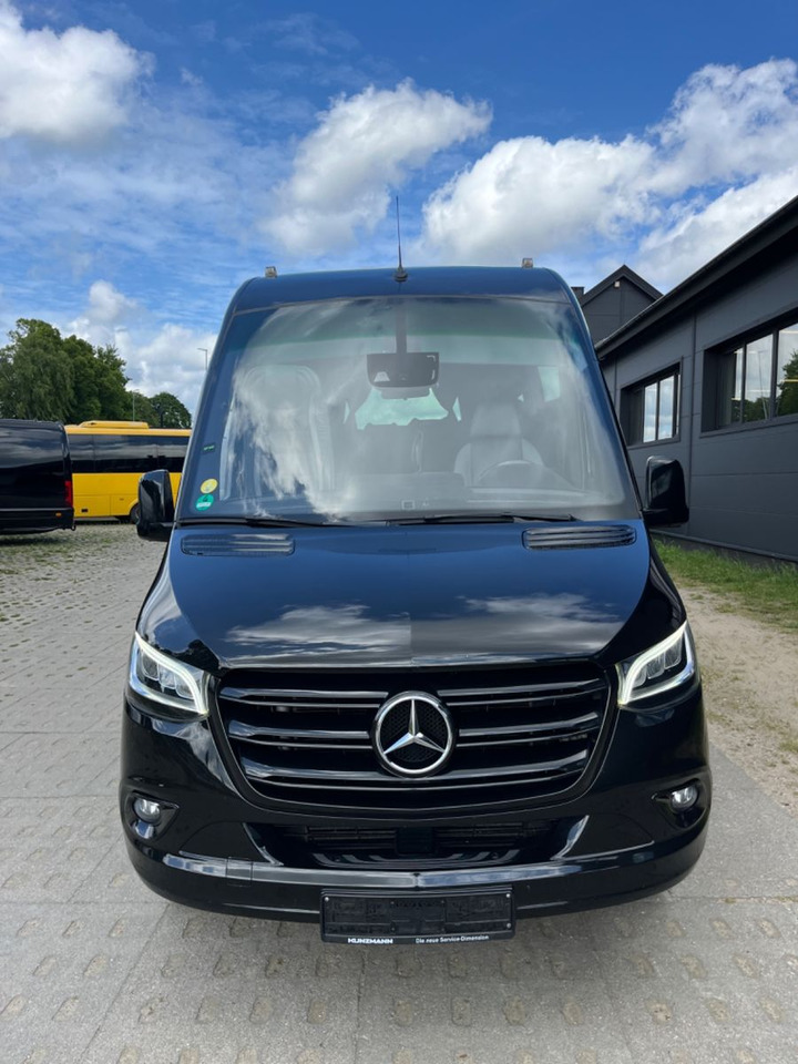 Mercedes-Benz Sprinter 519 HIGH DECK/ 3.0 V6 / LUXURY Bus - Starppilsētu autobuss: foto 3 Mercedes-Benz Sprinter 519 HIGH DECK/ 3.0 V6 / LUXURY Bus - Starppilsētu autobuss: foto 3